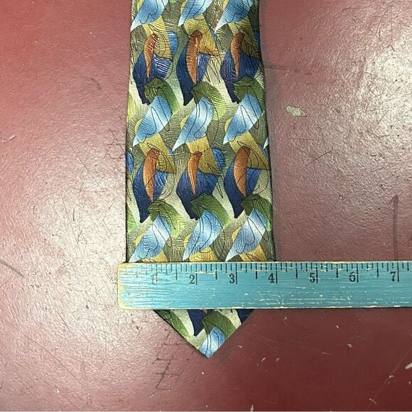 J. Garcia Graphic Tie - Picture 5 of 5